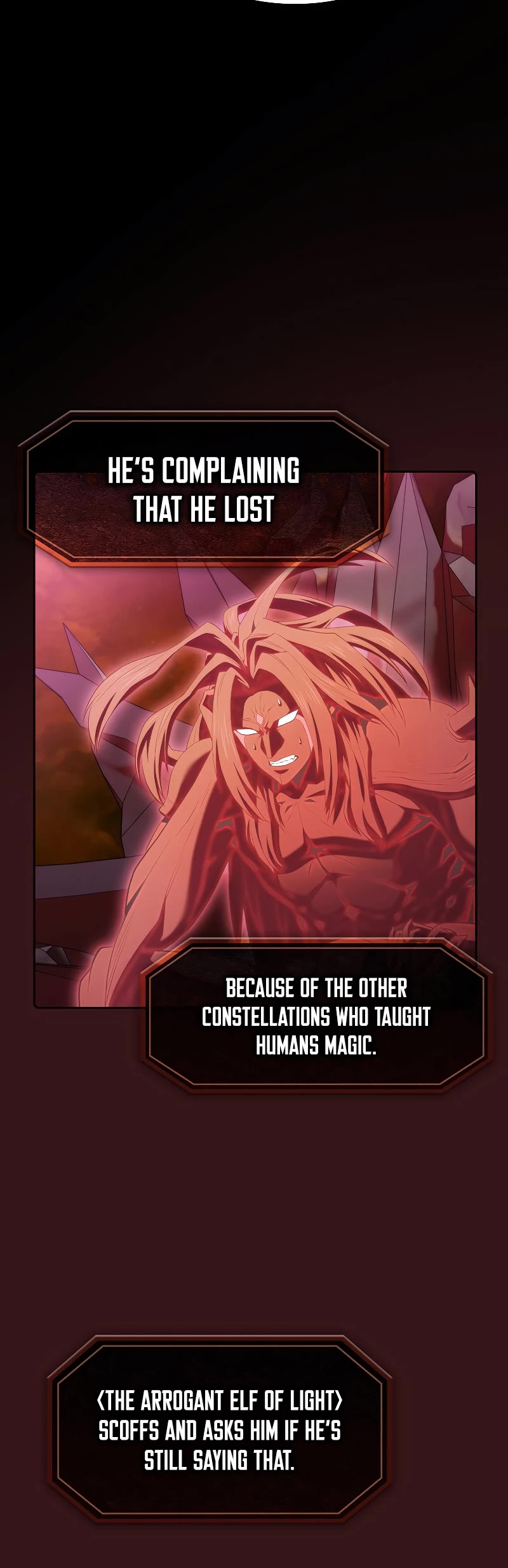 The Constellation That Returned From Hell chapter 116 page 36