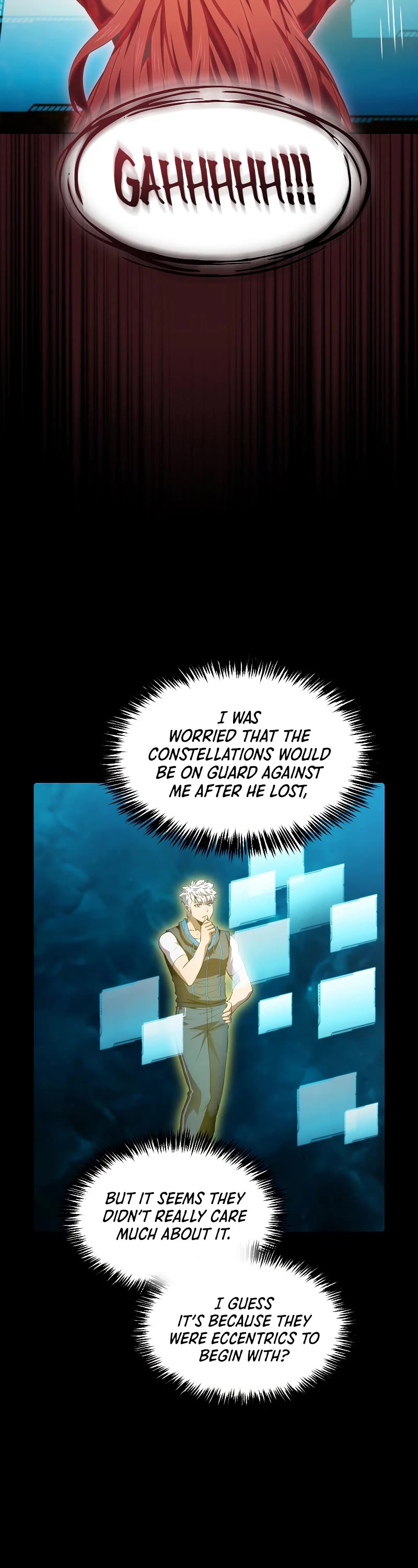 The Constellation That Returned From Hell chapter 116 page 38