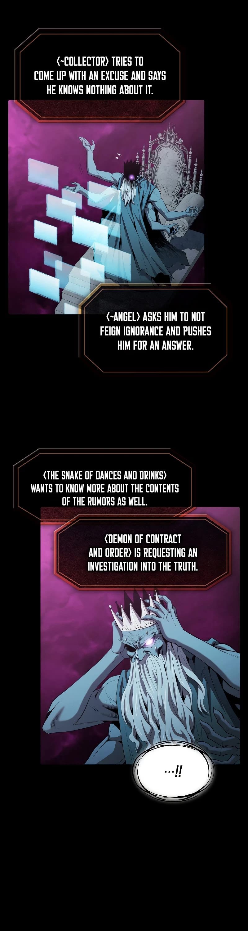 The Constellation That Returned From Hell chapter 116 page 42