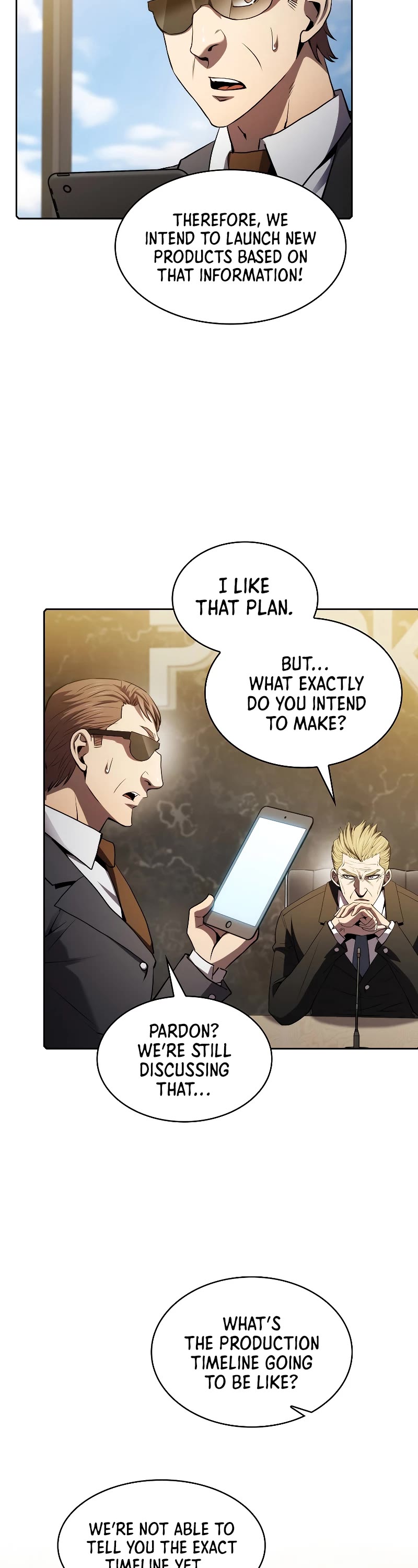 The Constellation That Returned From Hell chapter 116 page 8