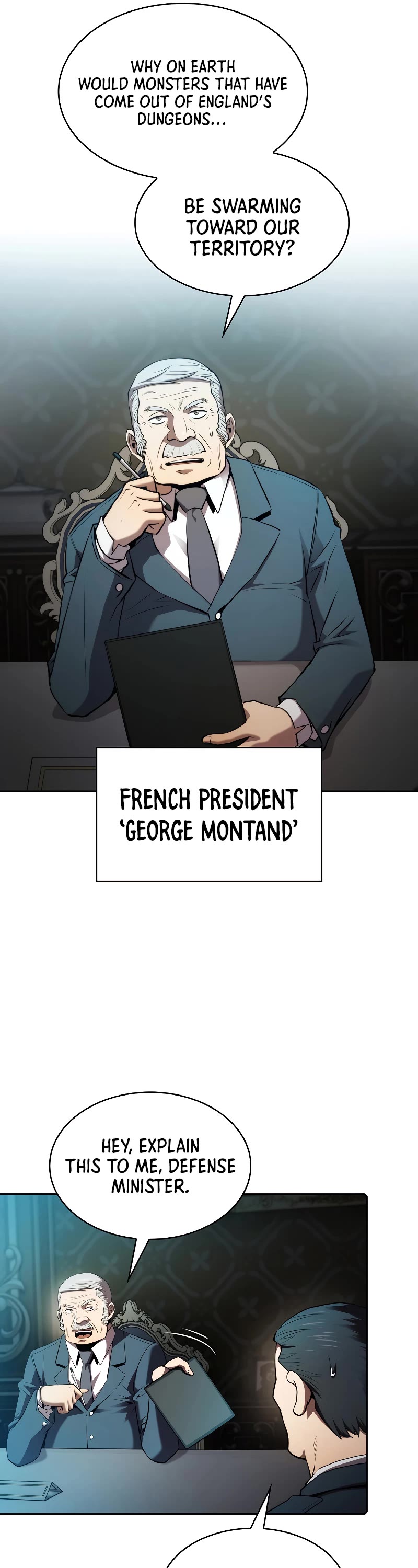 The Constellation That Returned From Hell chapter 117 page 13