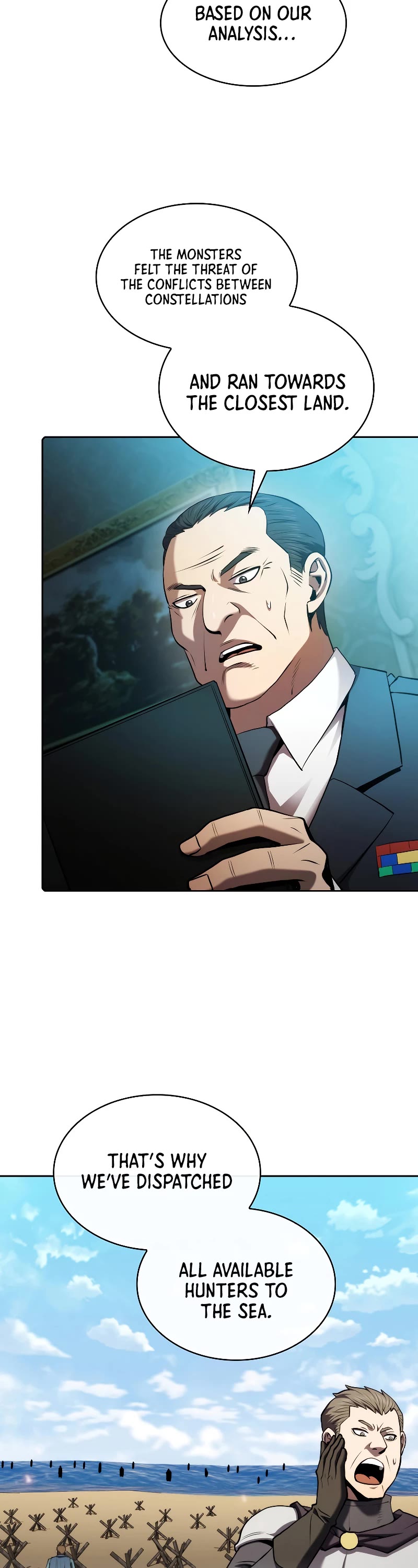 The Constellation That Returned From Hell chapter 117 page 14