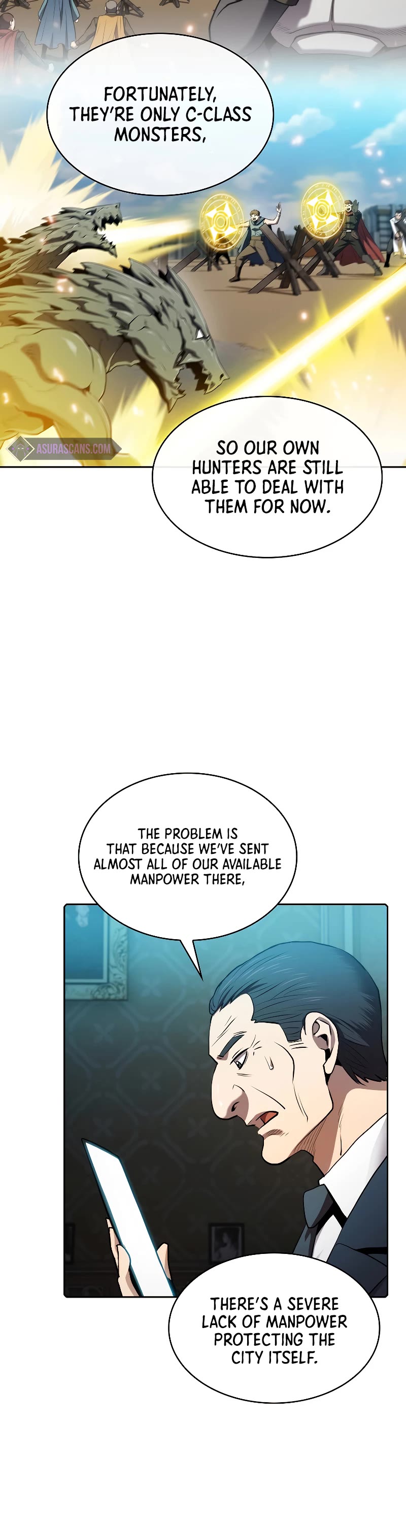 The Constellation That Returned From Hell chapter 117 page 15