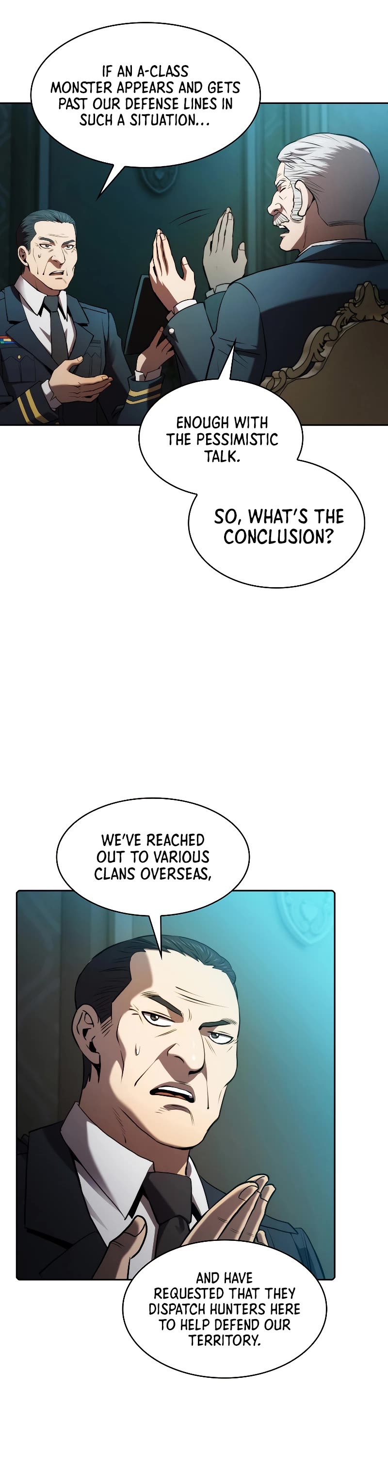 The Constellation That Returned From Hell chapter 117 page 16