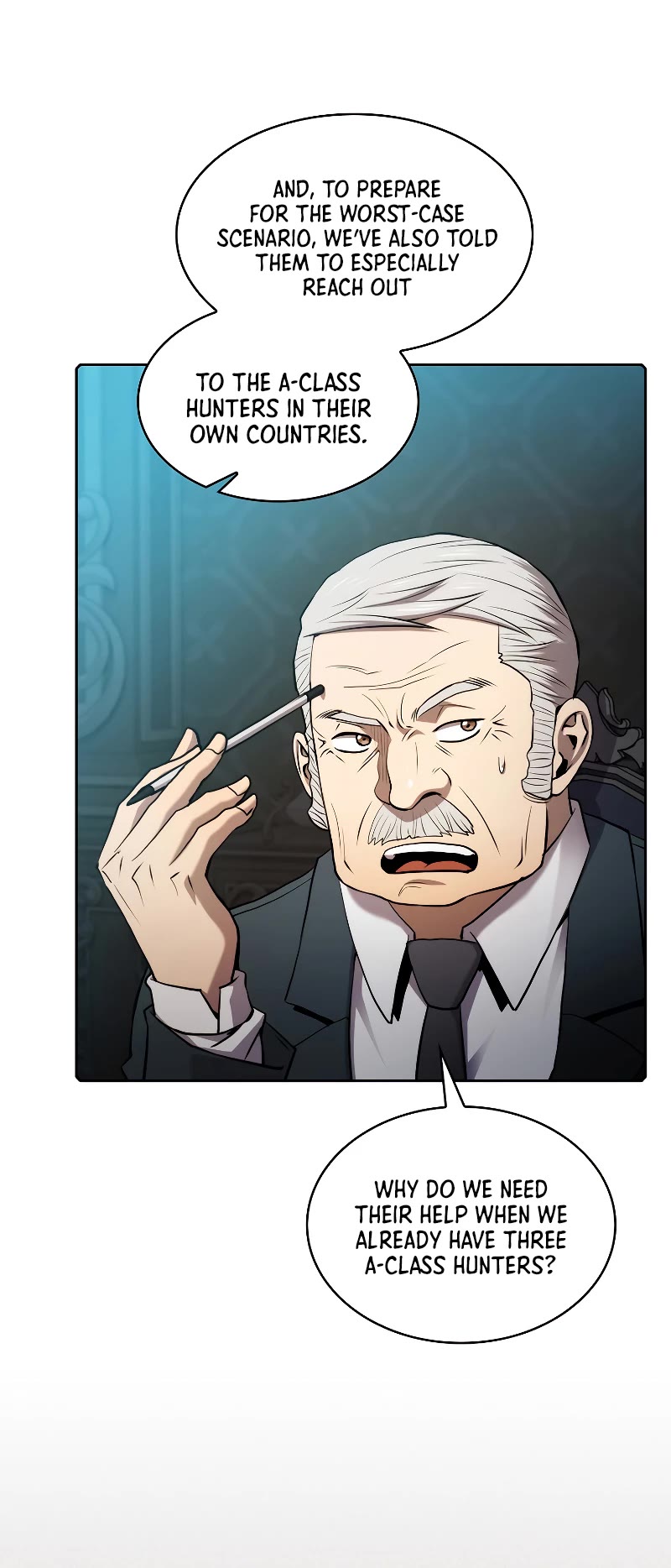 The Constellation That Returned From Hell chapter 117 page 17