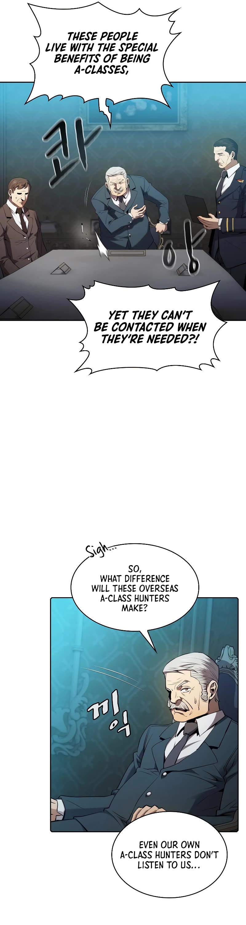 The Constellation That Returned From Hell chapter 117 page 19