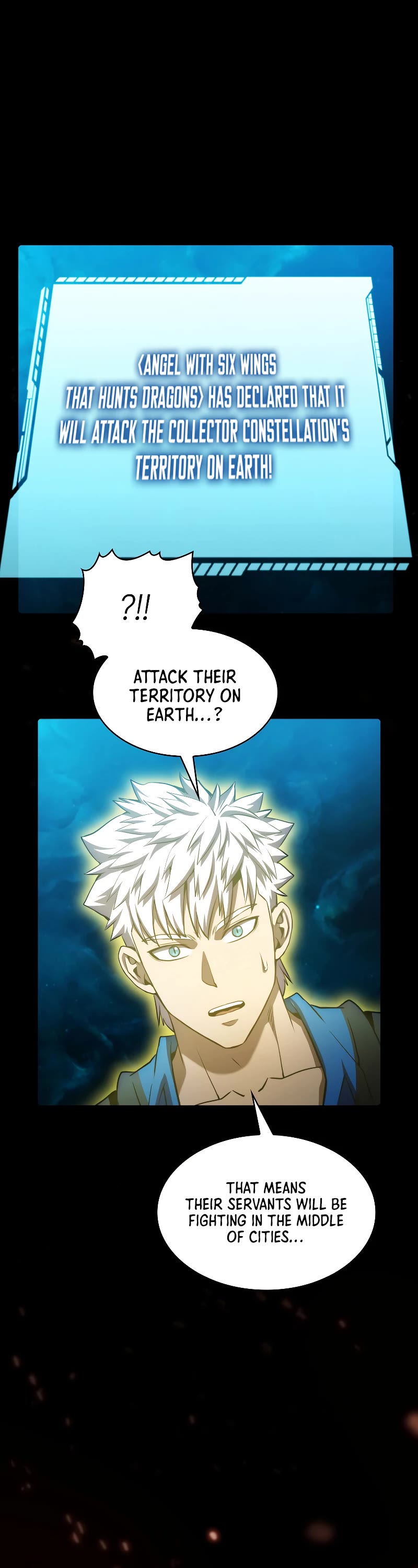 The Constellation That Returned From Hell chapter 117 page 2