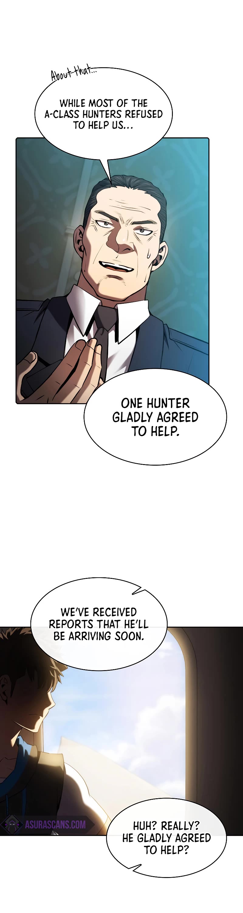 The Constellation That Returned From Hell chapter 117 page 20