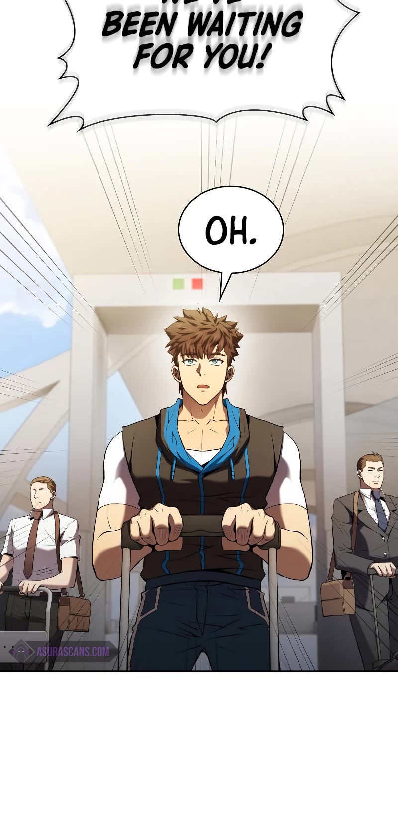 The Constellation That Returned From Hell chapter 117 page 23