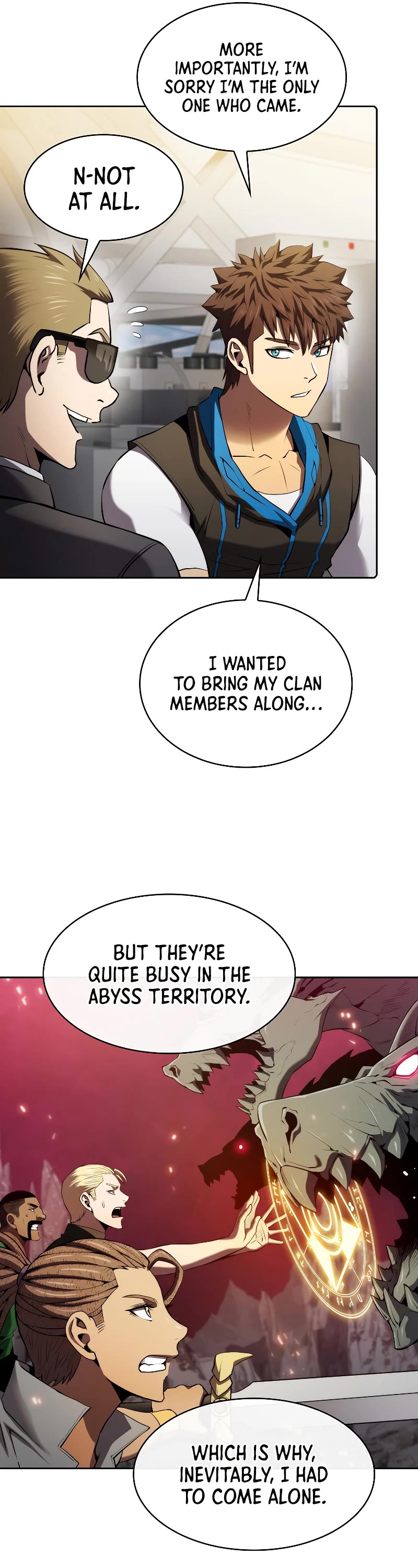 The Constellation That Returned From Hell chapter 117 page 25