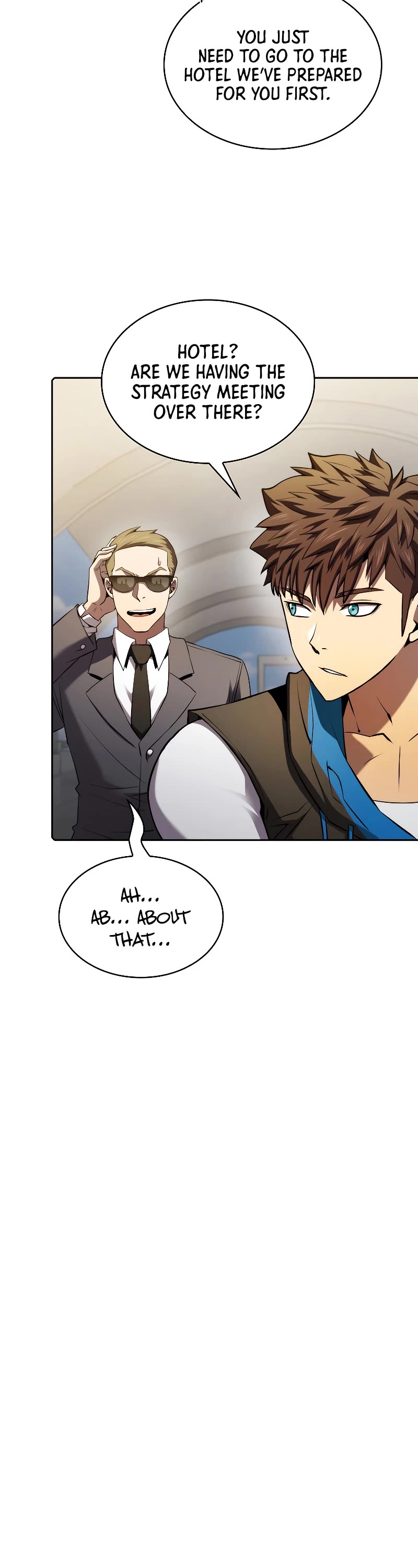 The Constellation That Returned From Hell chapter 117 page 27