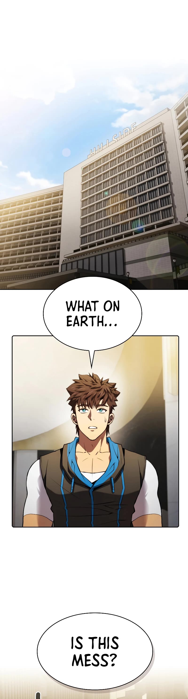 The Constellation That Returned From Hell chapter 117 page 28