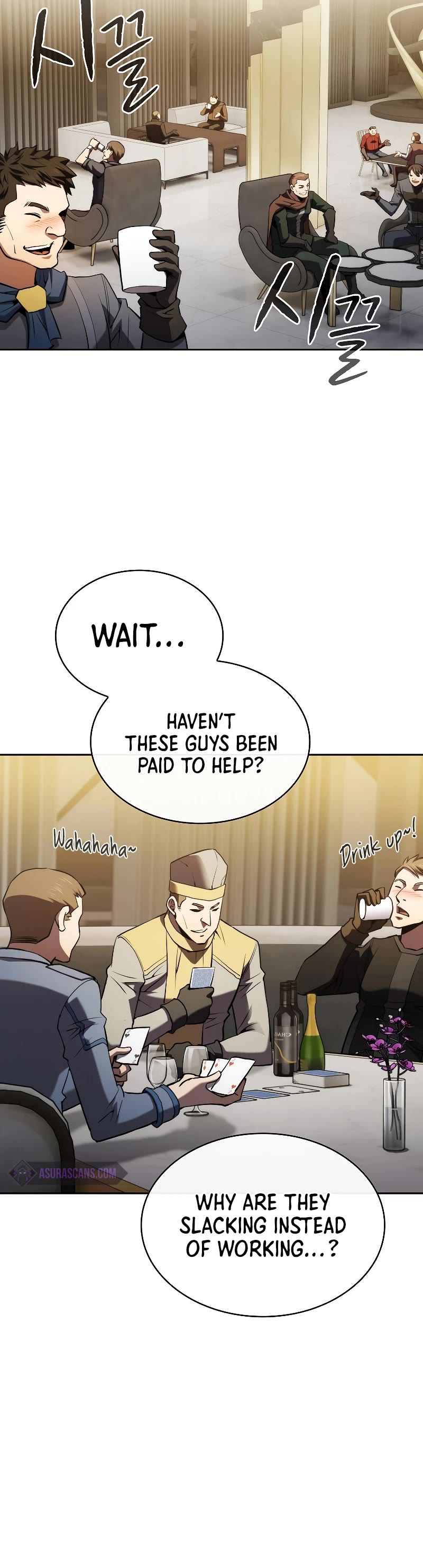 The Constellation That Returned From Hell chapter 117 page 29