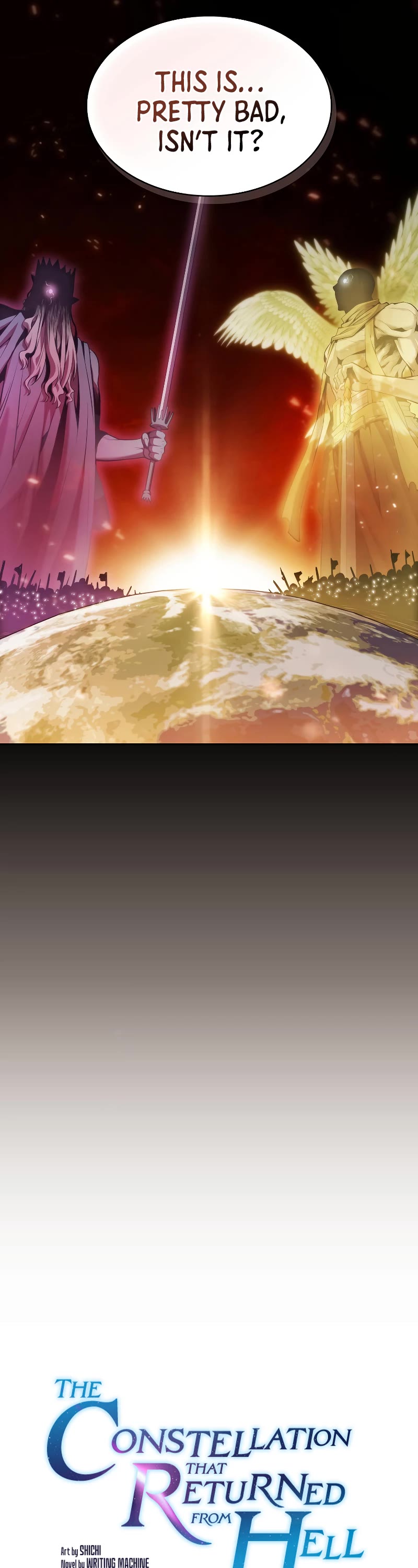 The Constellation That Returned From Hell chapter 117 page 3