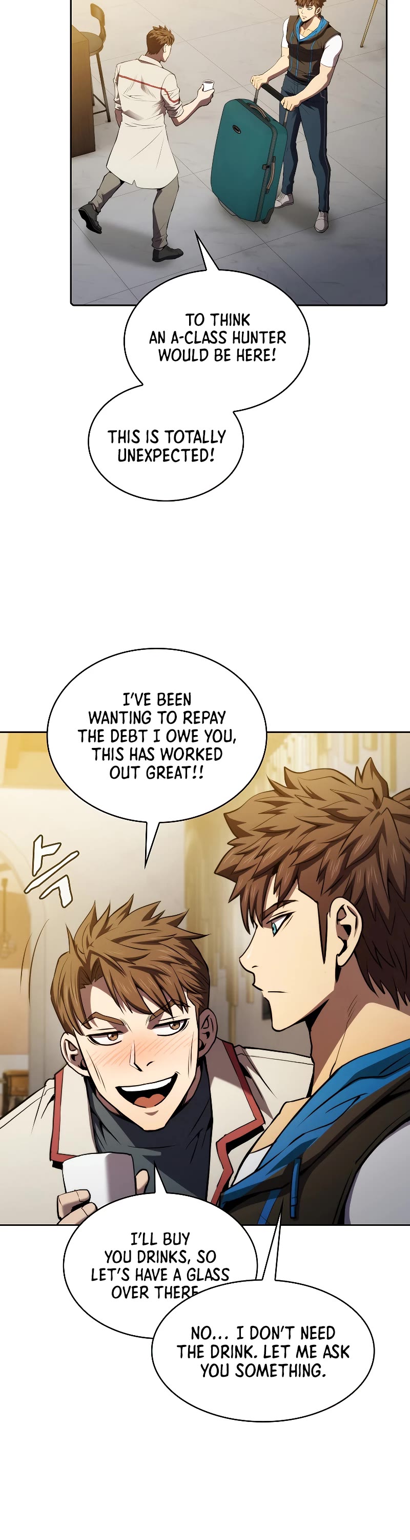 The Constellation That Returned From Hell chapter 117 page 31