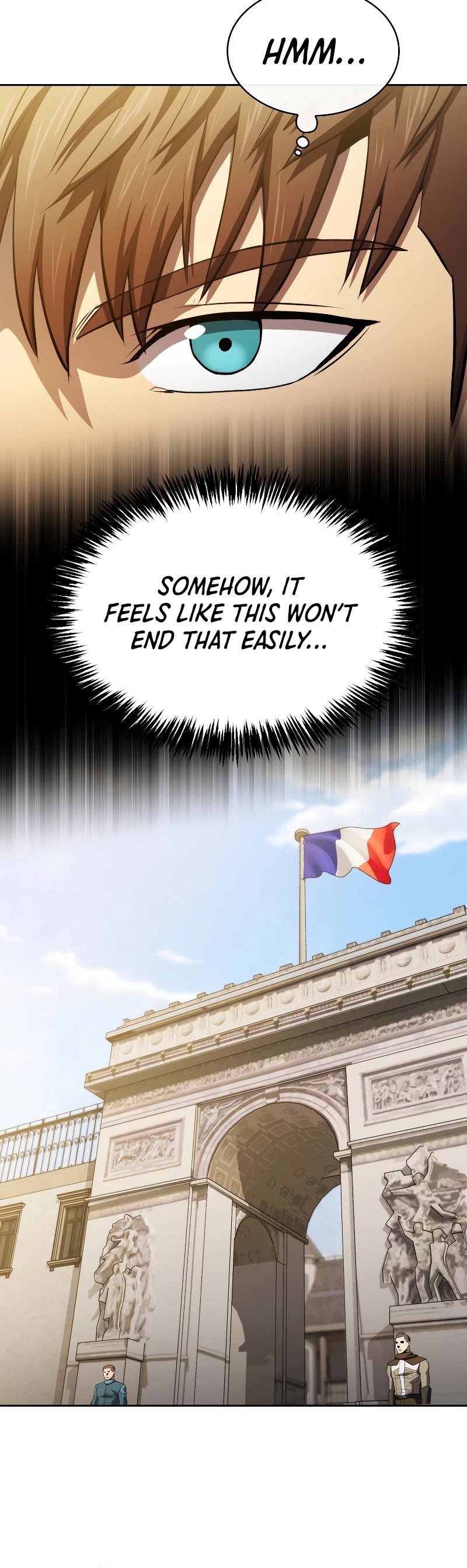 The Constellation That Returned From Hell chapter 117 page 34