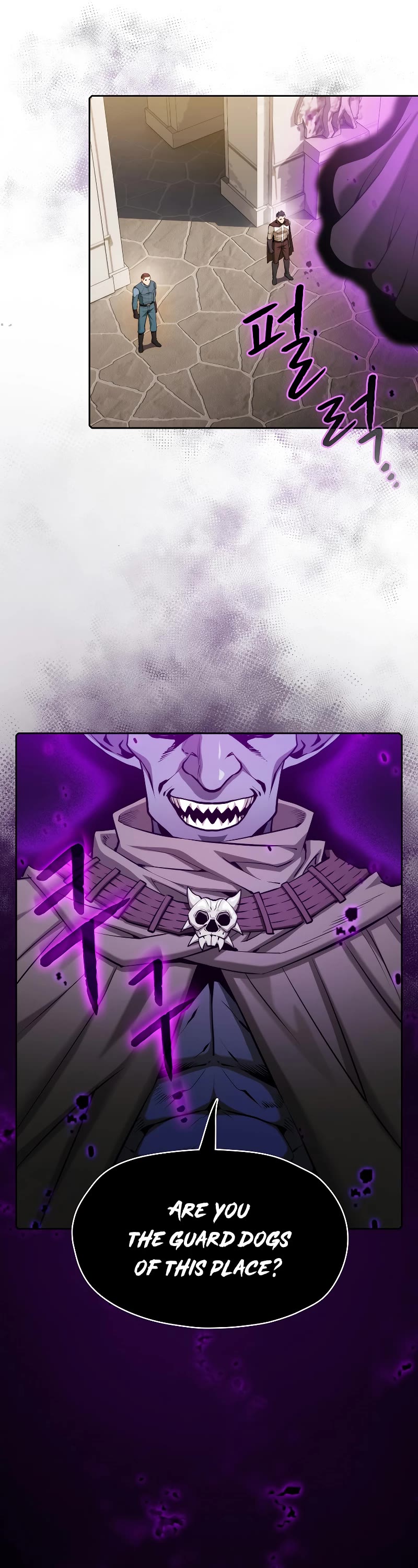 The Constellation That Returned From Hell chapter 117 page 35