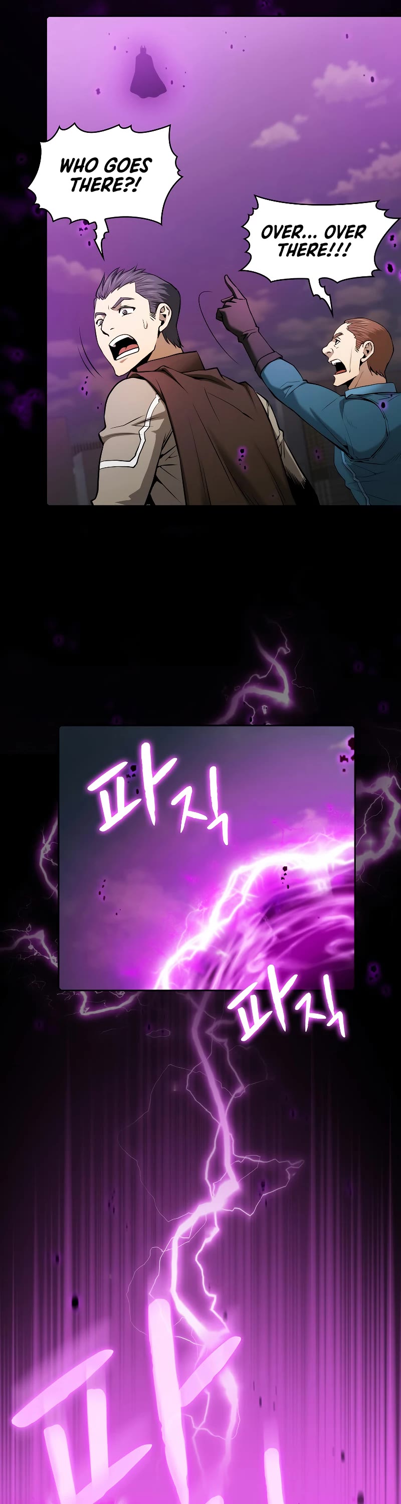 The Constellation That Returned From Hell chapter 117 page 36