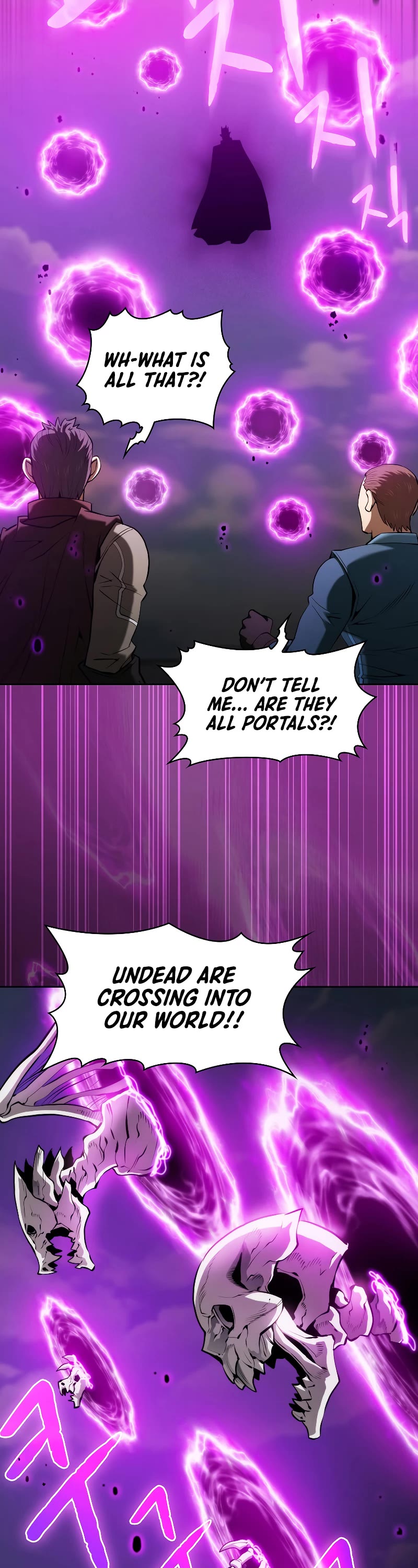 The Constellation That Returned From Hell chapter 117 page 37