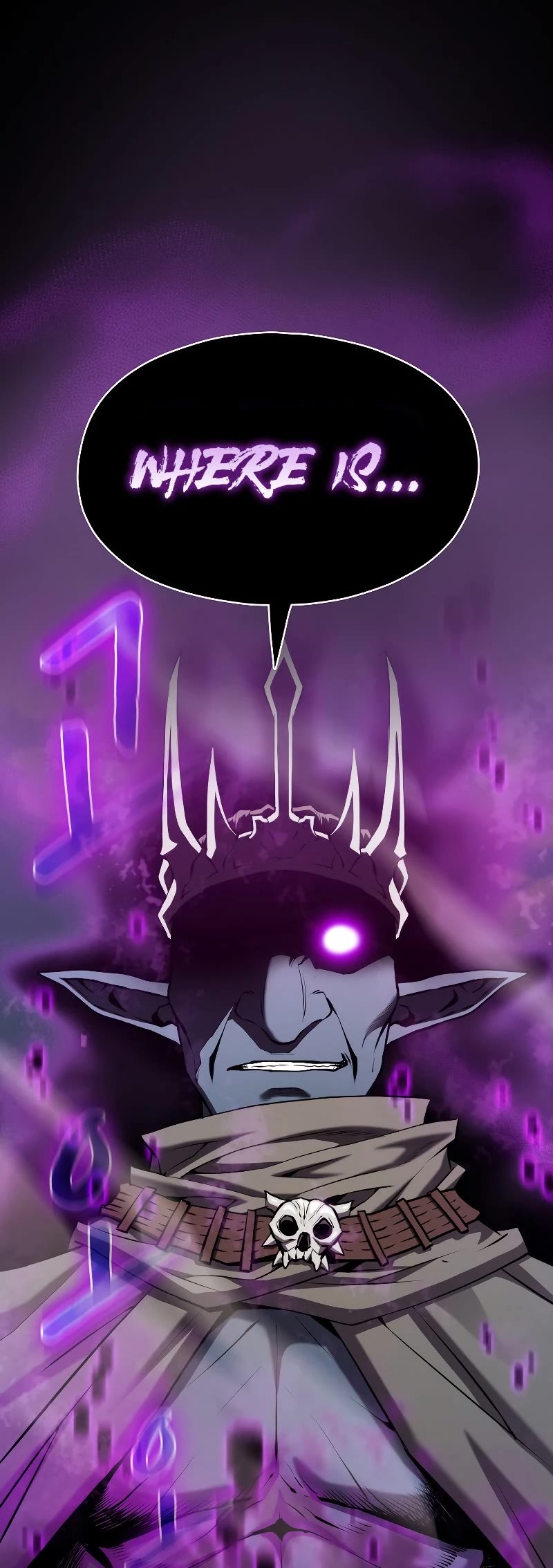 The Constellation That Returned From Hell chapter 117 page 40