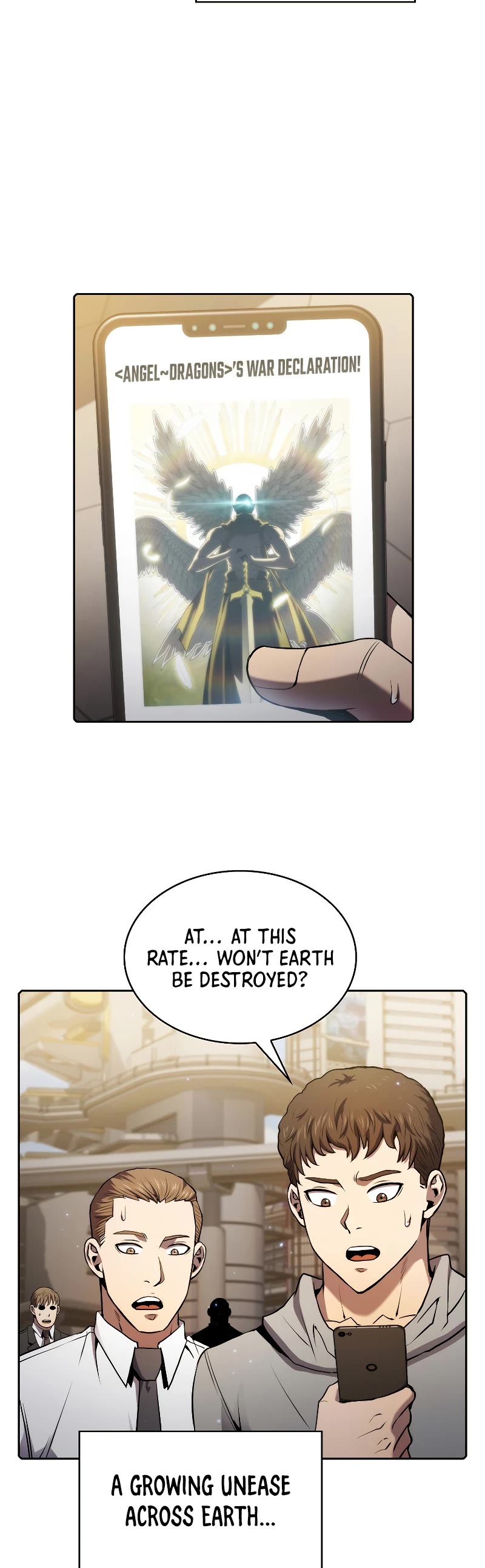 The Constellation That Returned From Hell chapter 117 page 5