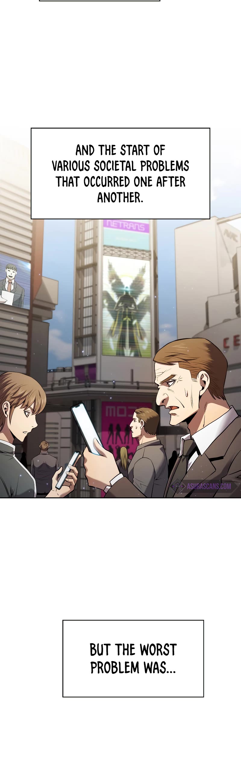 The Constellation That Returned From Hell chapter 117 page 6