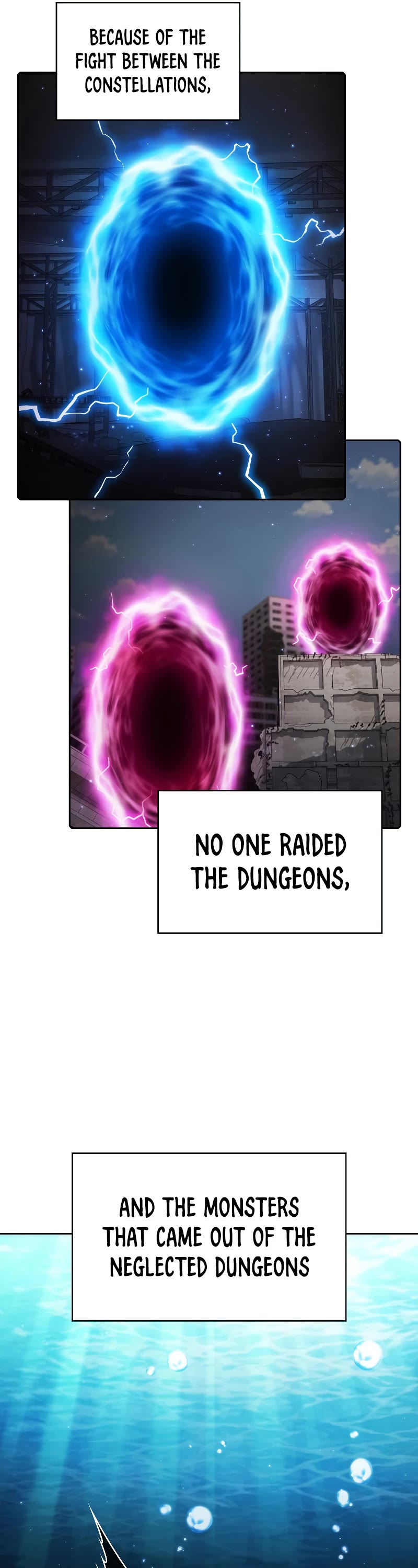 The Constellation That Returned From Hell chapter 117 page 7