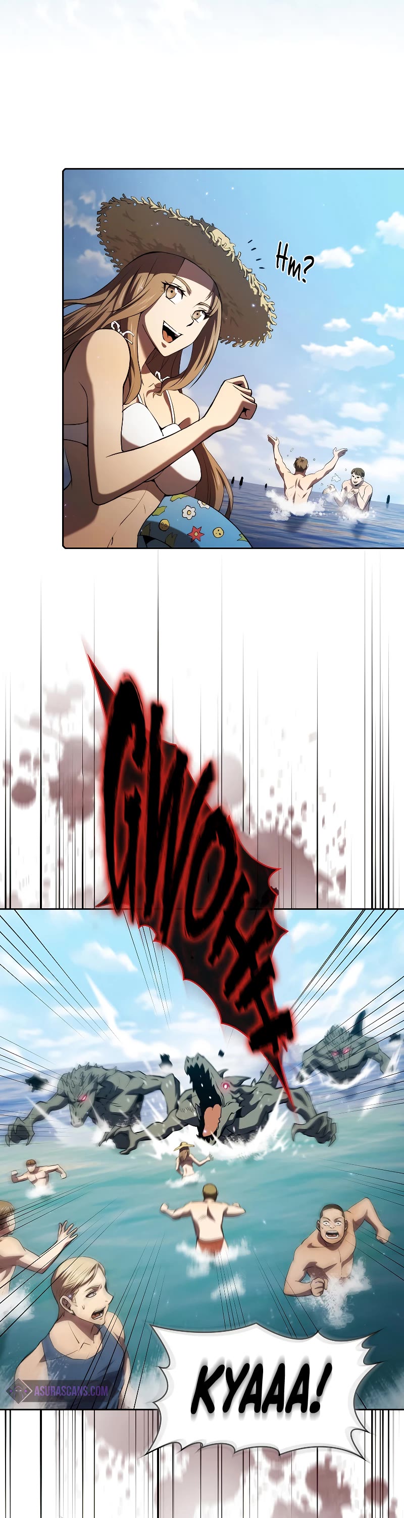 The Constellation That Returned From Hell chapter 117 page 9