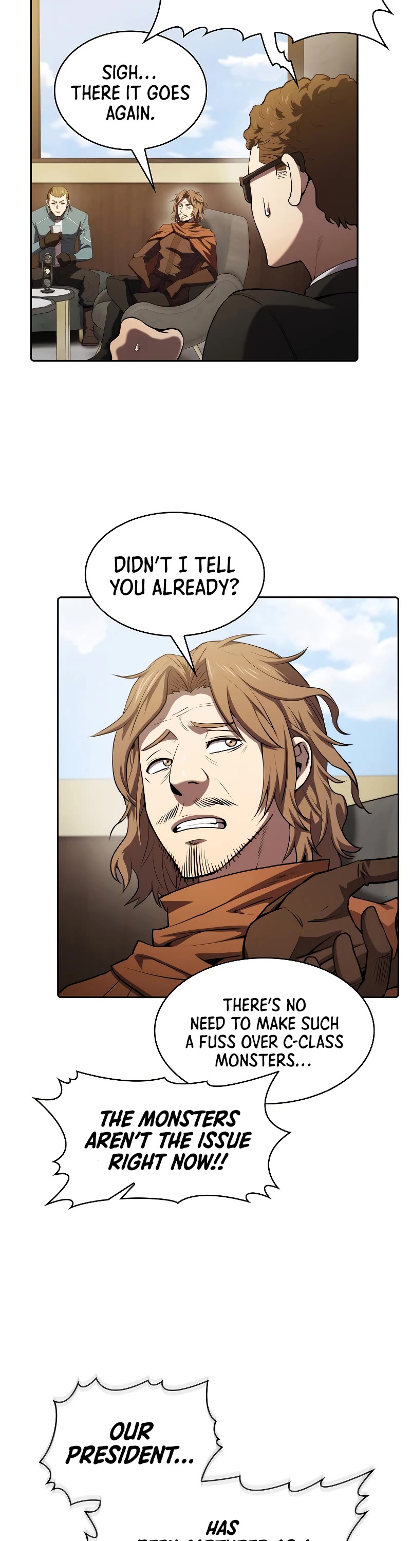 The Constellation That Returned From Hell chapter 118 page 10