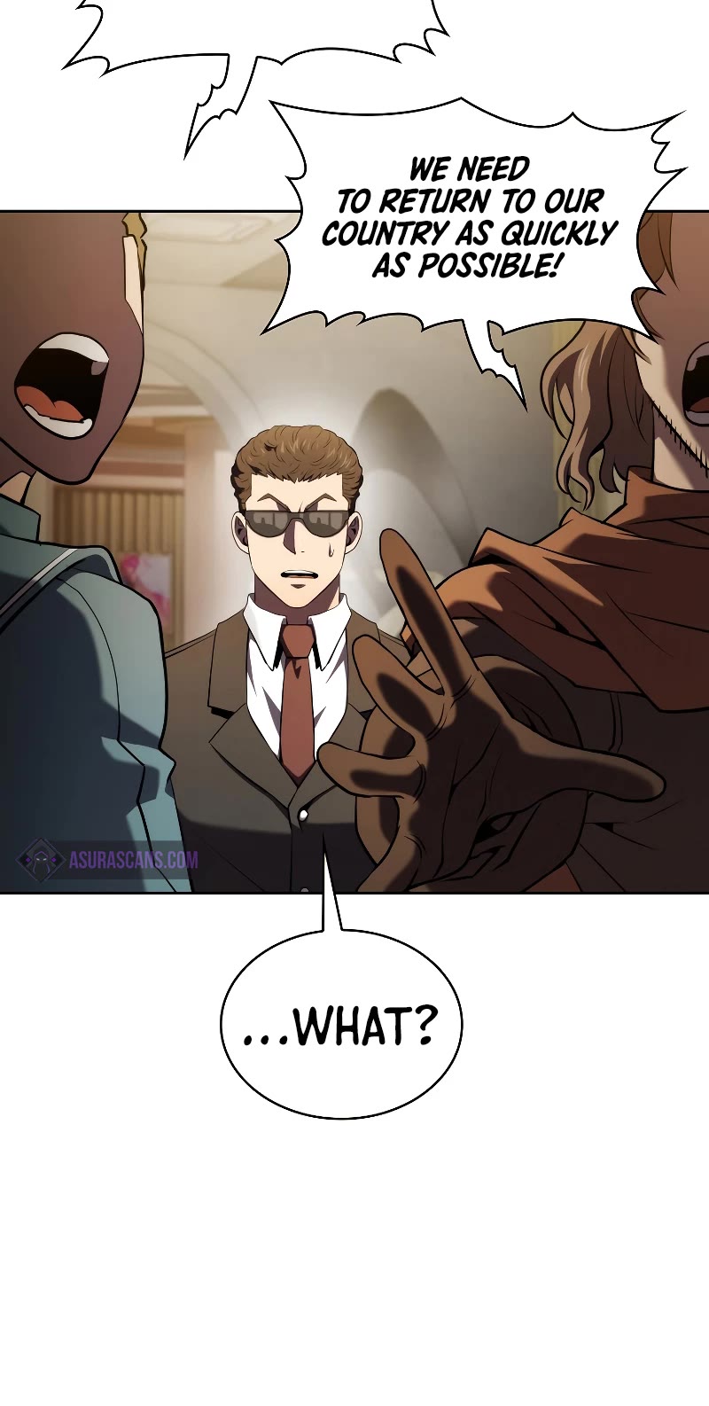 The Constellation That Returned From Hell chapter 118 page 13