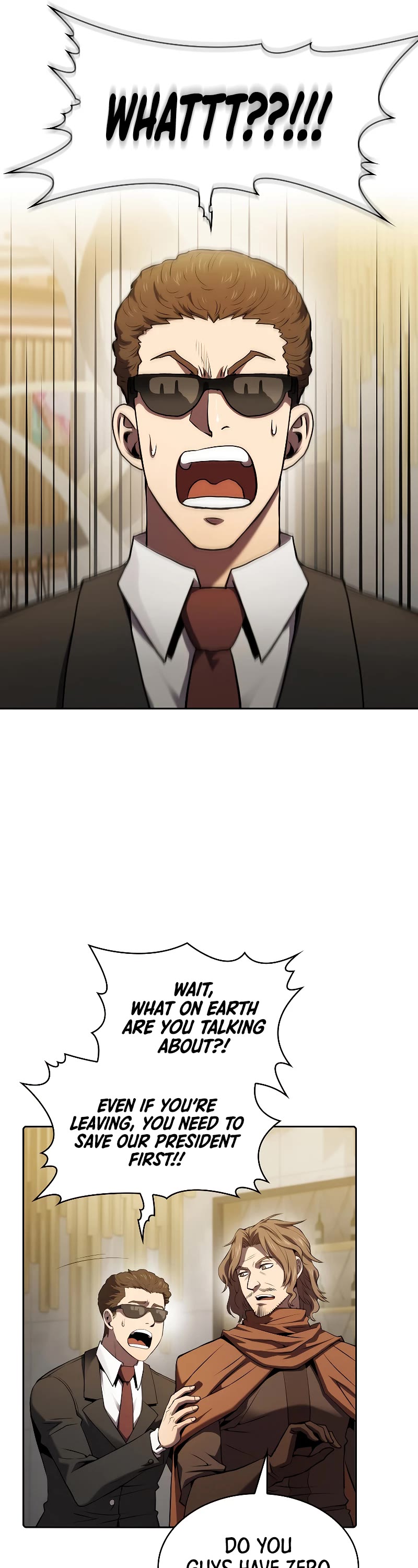 The Constellation That Returned From Hell chapter 118 page 14