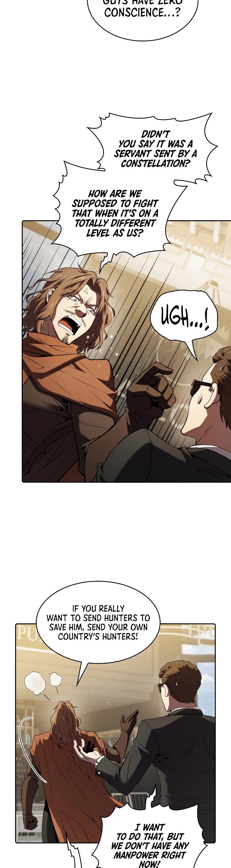 The Constellation That Returned From Hell chapter 118 page 15