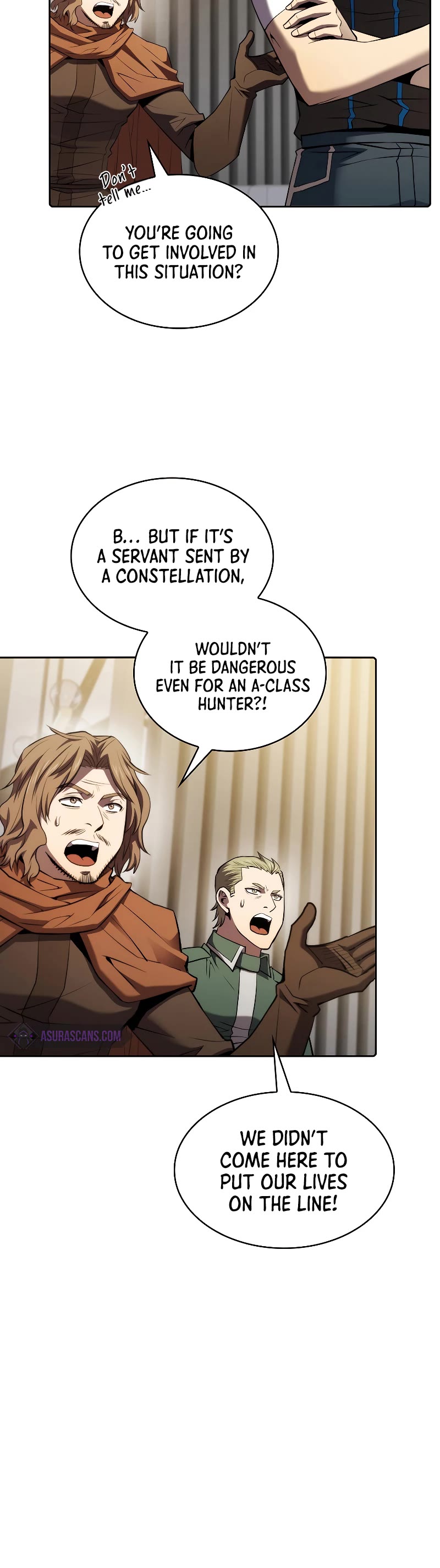 The Constellation That Returned From Hell chapter 118 page 18