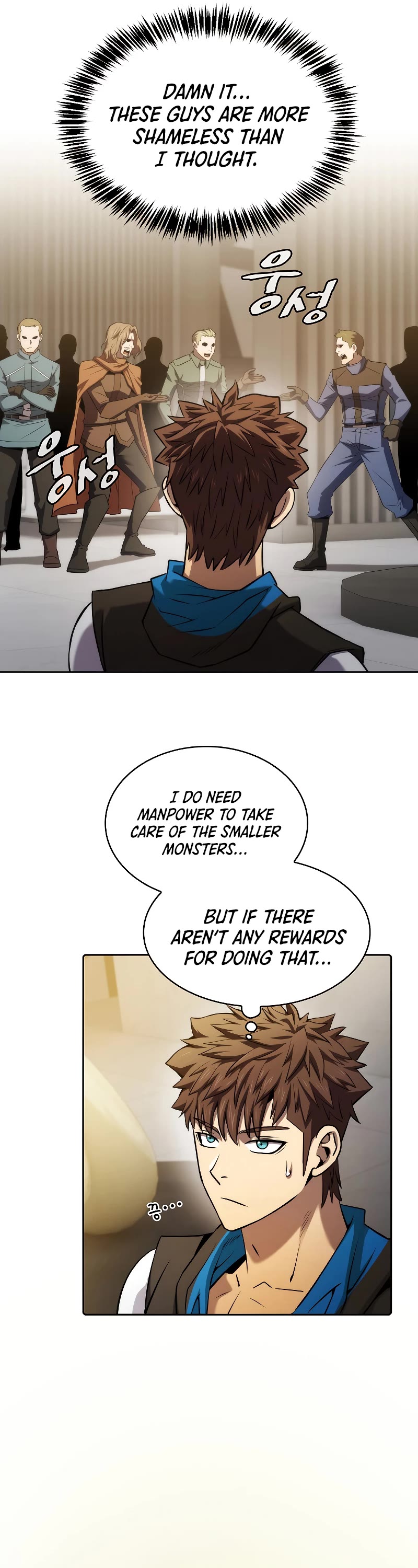 The Constellation That Returned From Hell chapter 118 page 19