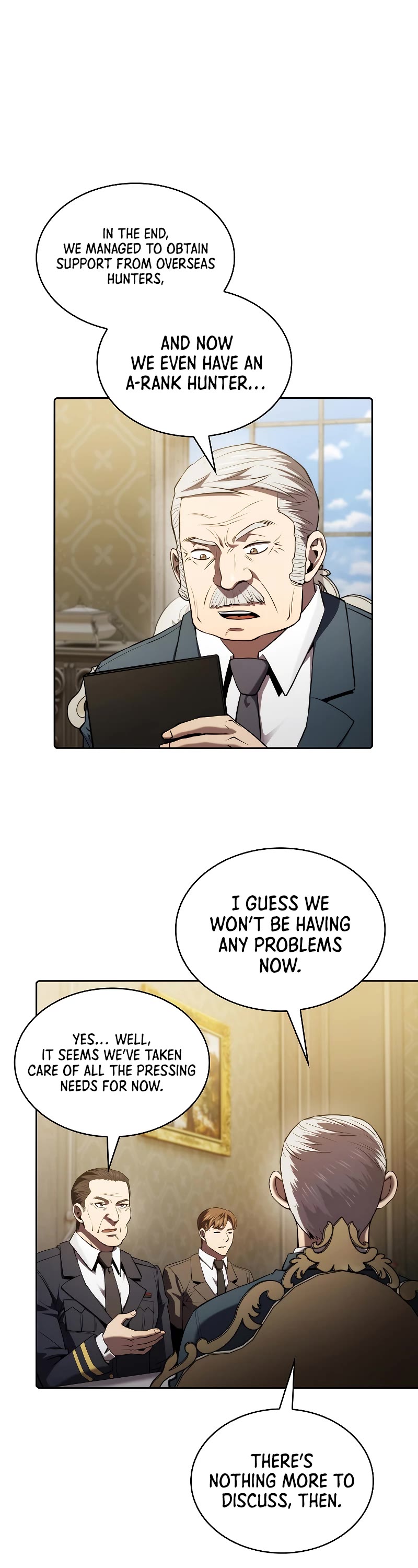 The Constellation That Returned From Hell chapter 118 page 2