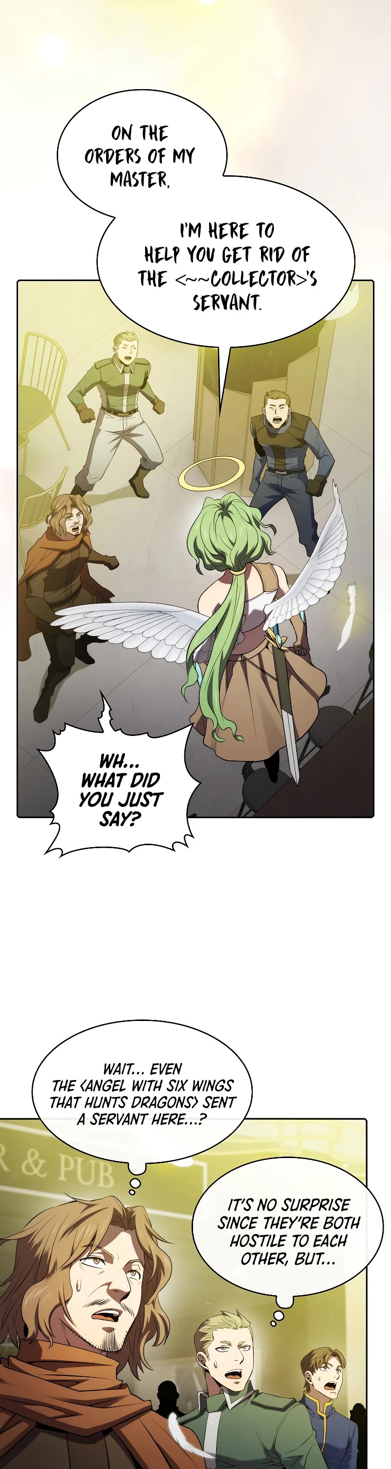 The Constellation That Returned From Hell chapter 118 page 22