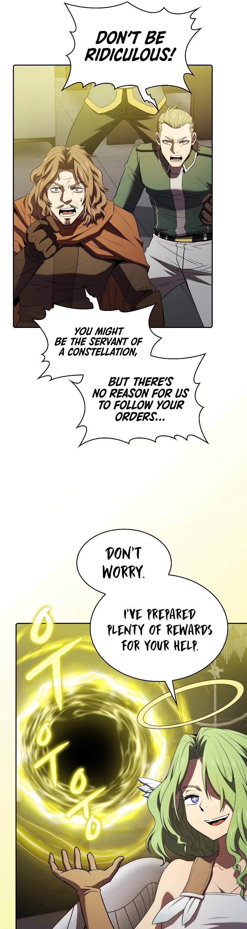 The Constellation That Returned From Hell chapter 118 page 25