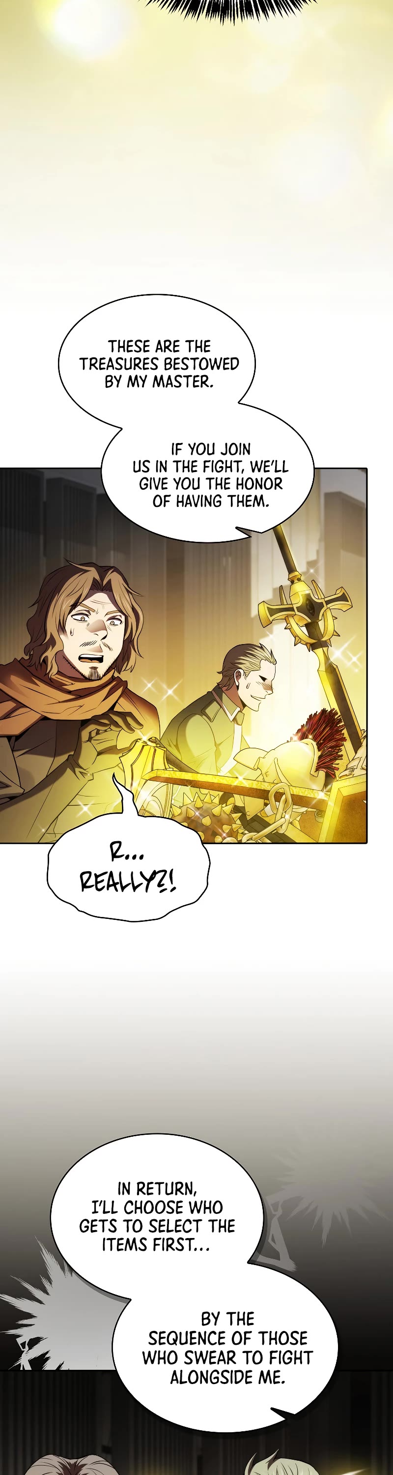 The Constellation That Returned From Hell chapter 118 page 28