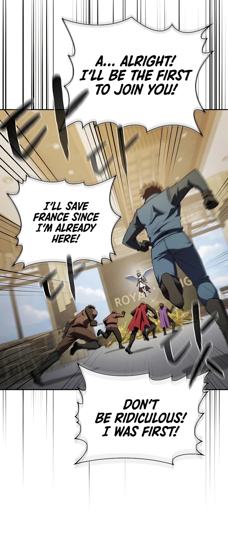 The Constellation That Returned From Hell chapter 118 page 30