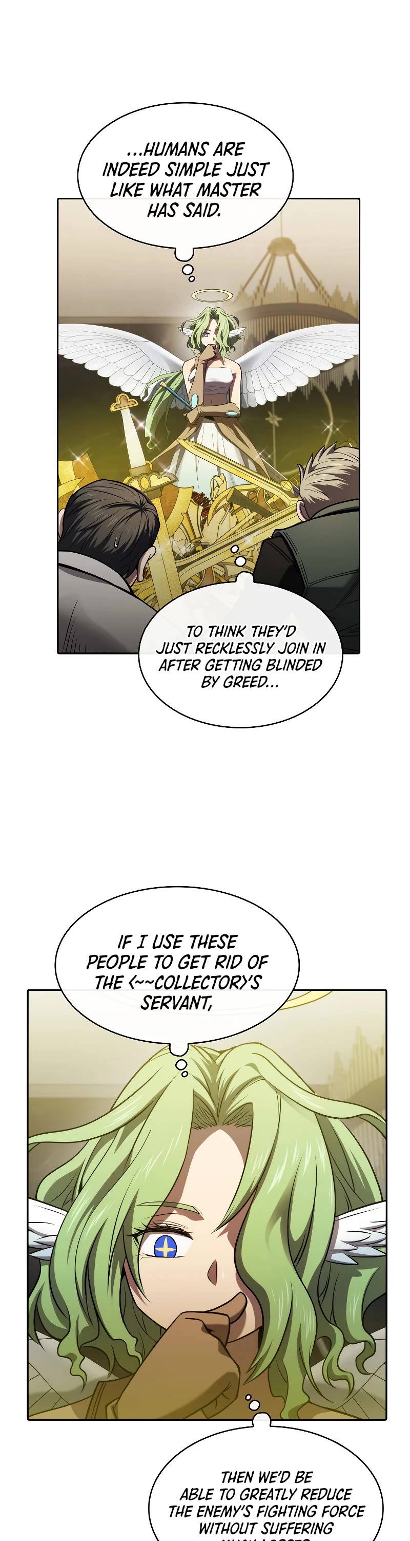 The Constellation That Returned From Hell chapter 118 page 31