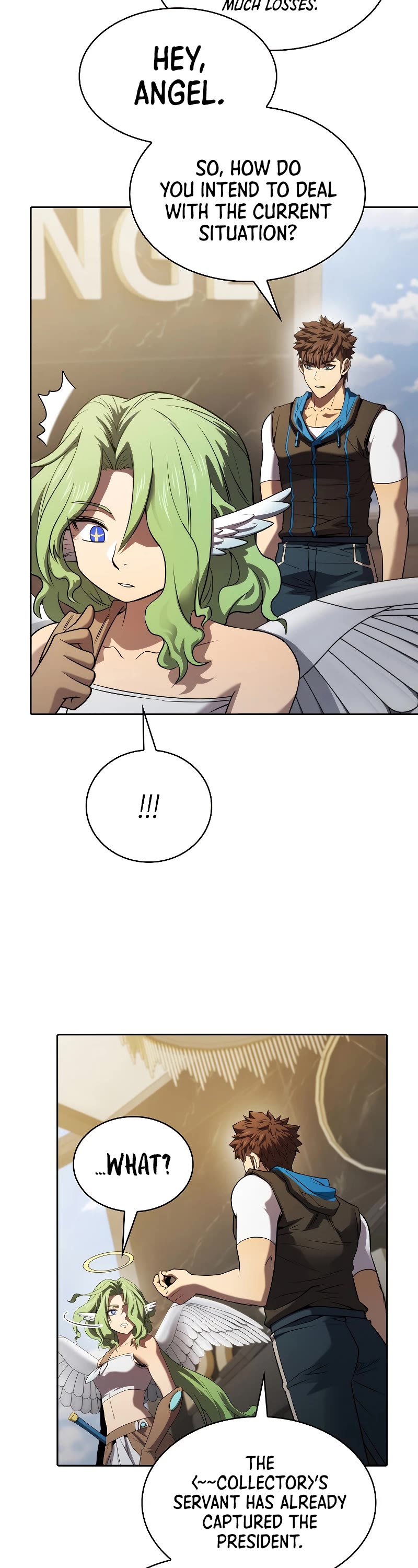 The Constellation That Returned From Hell chapter 118 page 32