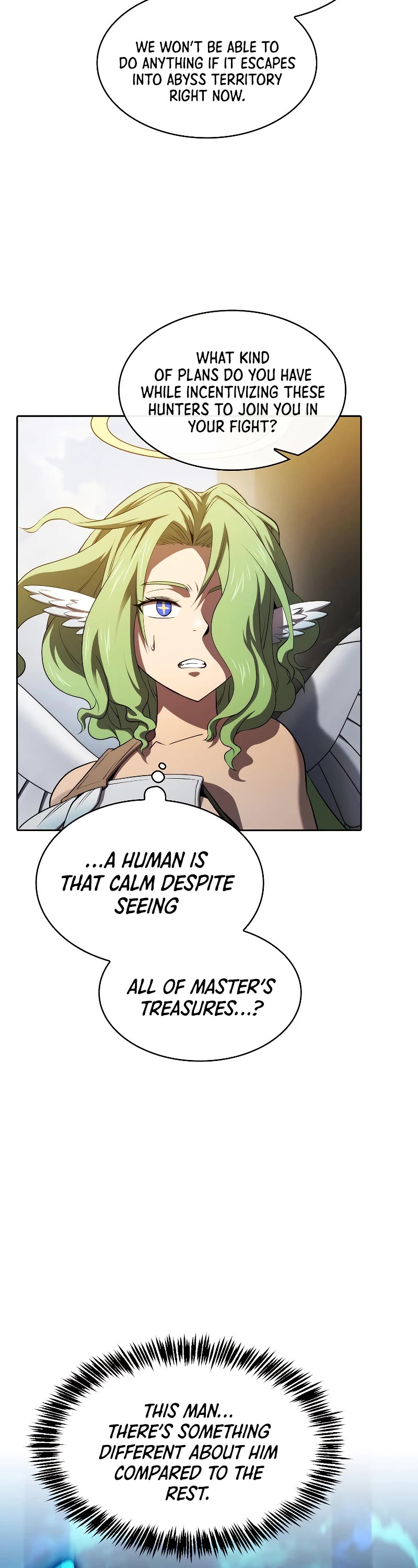 The Constellation That Returned From Hell chapter 118 page 33