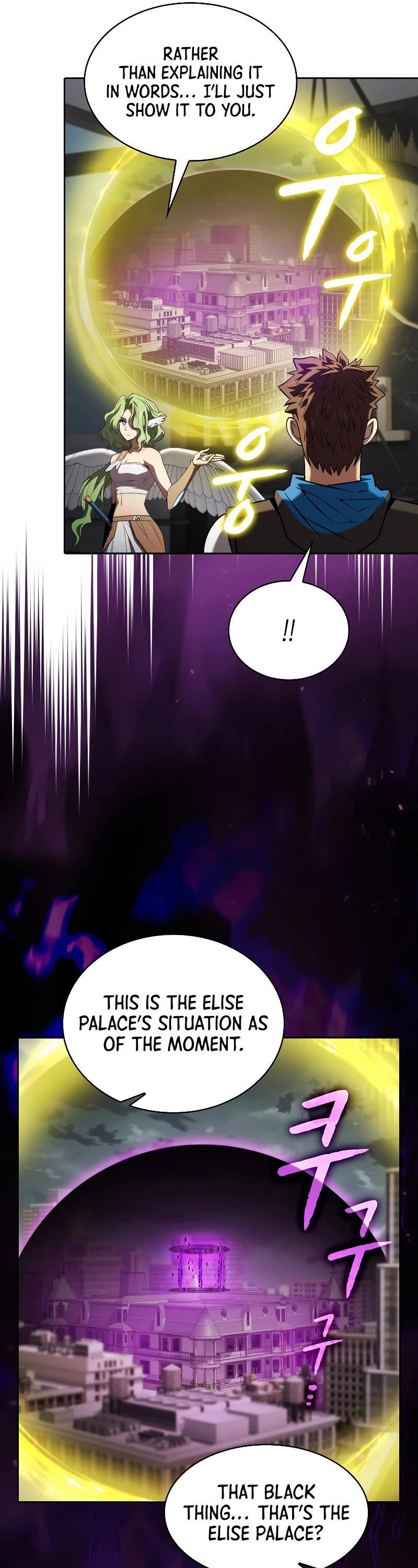 The Constellation That Returned From Hell chapter 118 page 36