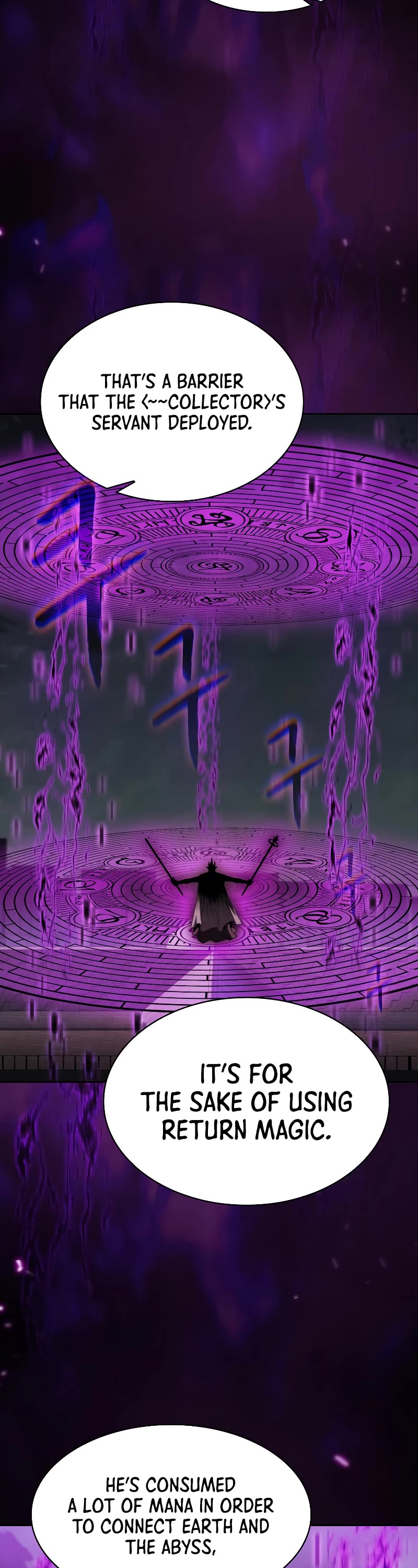 The Constellation That Returned From Hell chapter 118 page 37