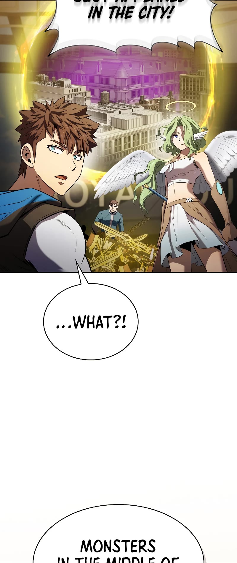 The Constellation That Returned From Hell chapter 118 page 40