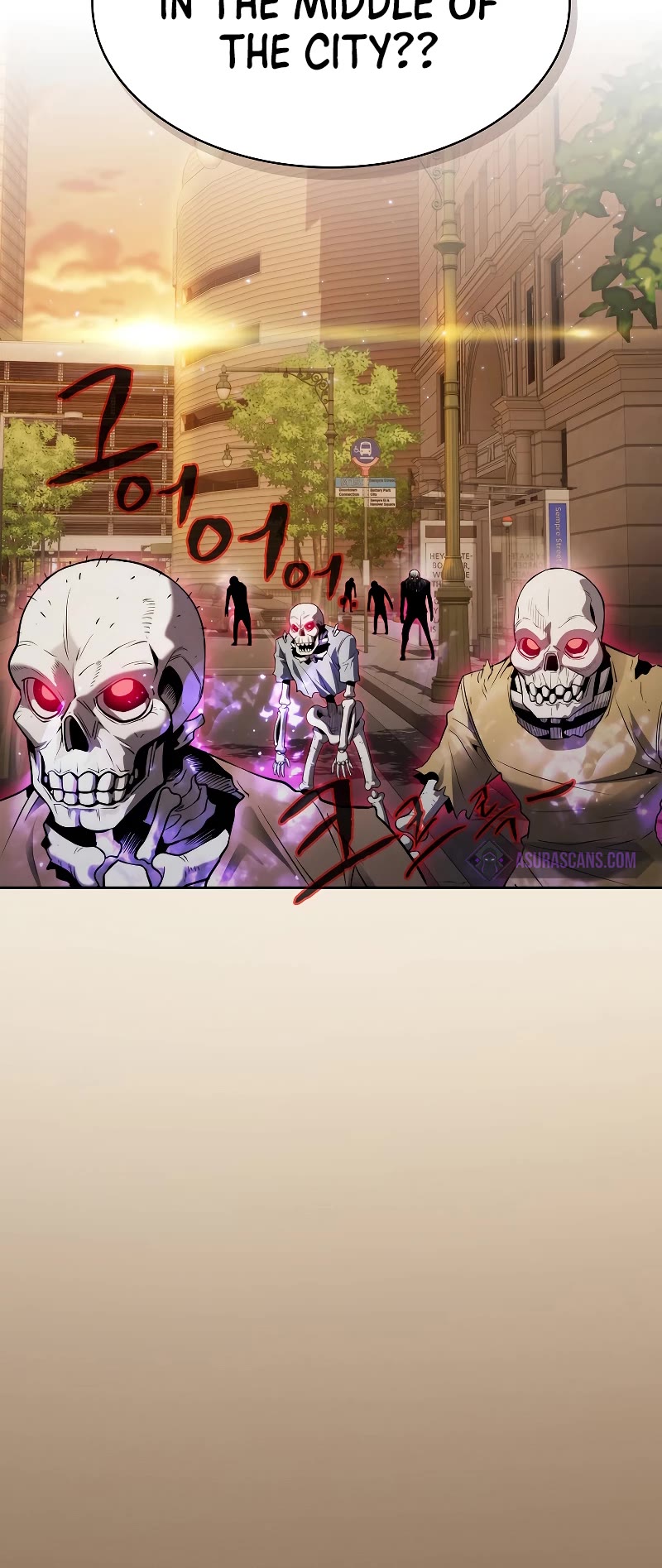 The Constellation That Returned From Hell chapter 118 page 41