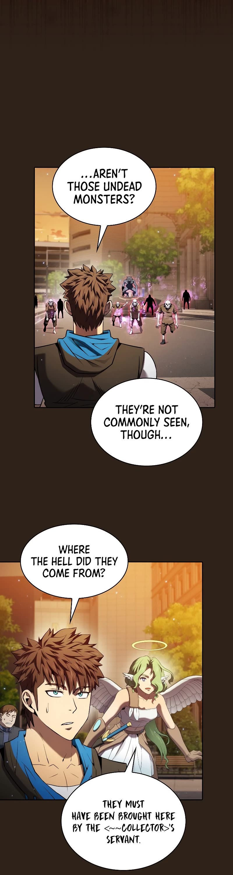 The Constellation That Returned From Hell chapter 118 page 43