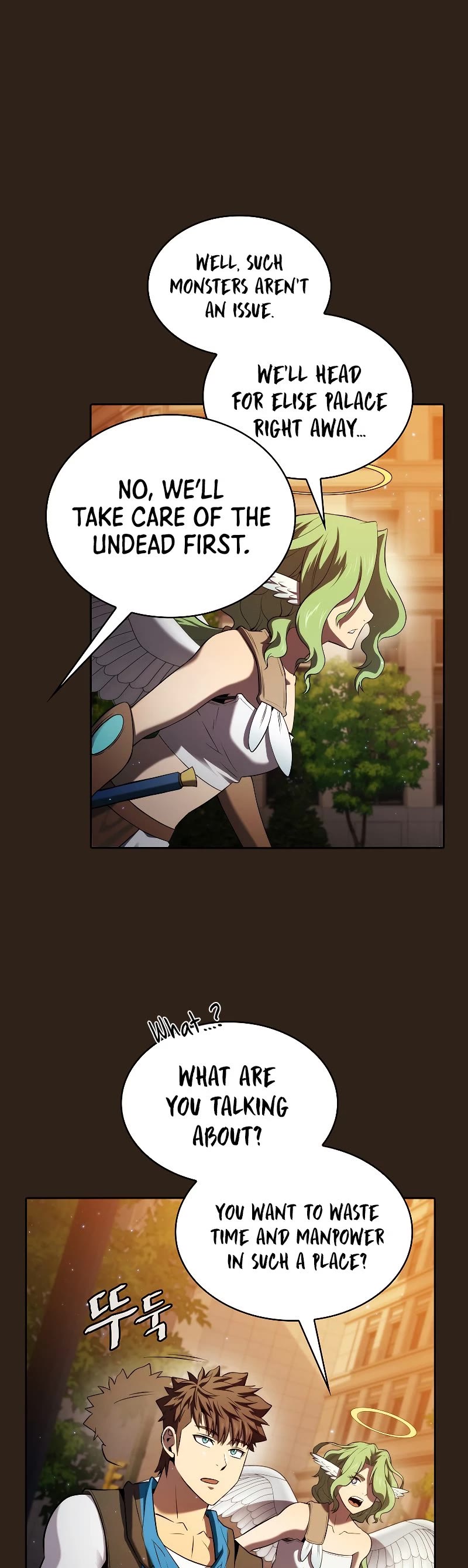 The Constellation That Returned From Hell chapter 118 page 44