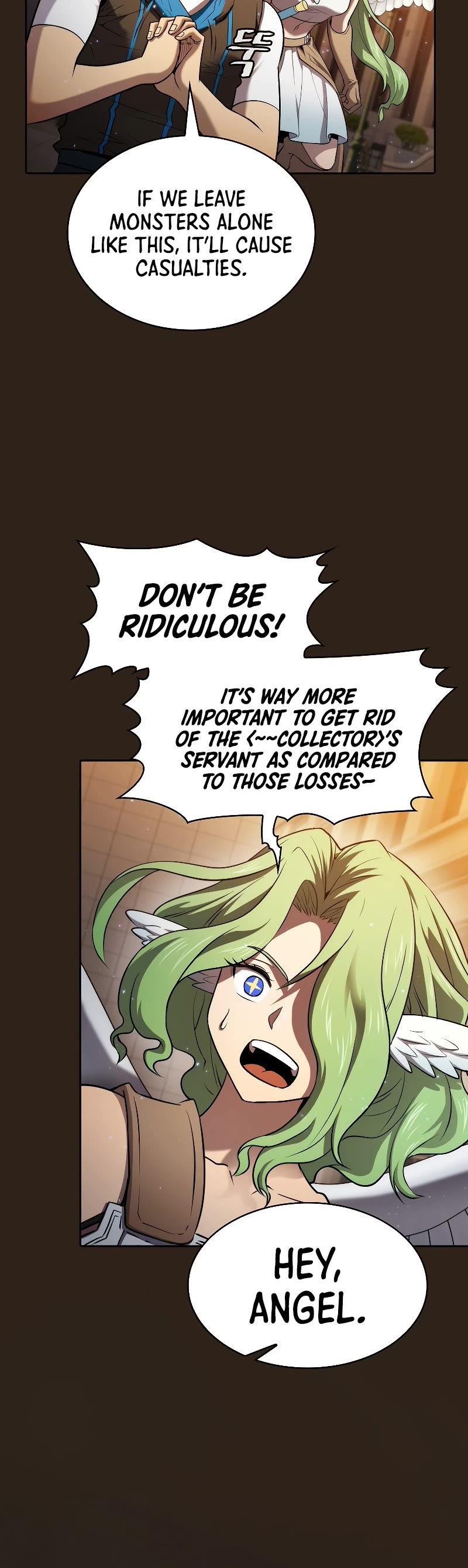 The Constellation That Returned From Hell chapter 118 page 45