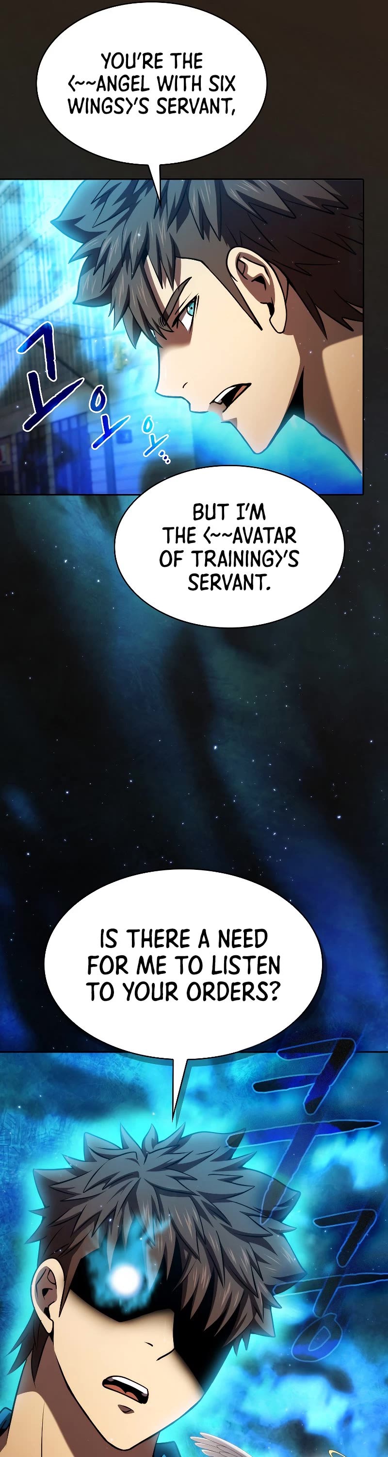 The Constellation That Returned From Hell chapter 118 page 46